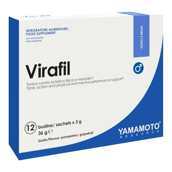 VIRAFIL - YAMAMOTO RESEARCH