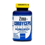 ZMA + CORDYCEPS - 60 КАПСУЛИ / 30 ДОЗИ