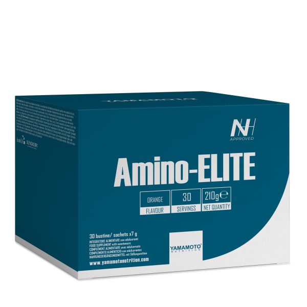 AMINO-ELITE - YAMAMOTO NUTRITION