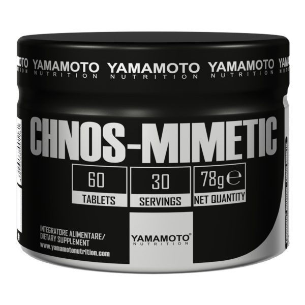 CHNOS-MIMETIC - YAMAMOTO NUTRITION