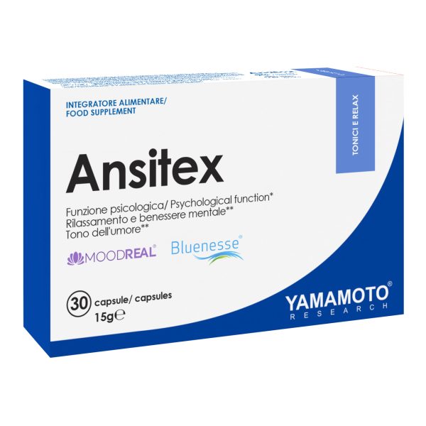 ANSITEX - YAMAMOTO RESEARCH