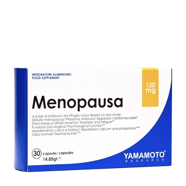 добавки при менопауза
