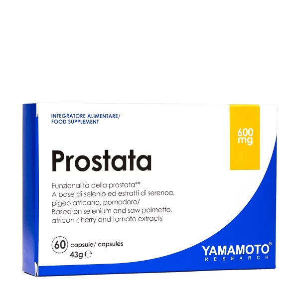 хранителна добавка за простата