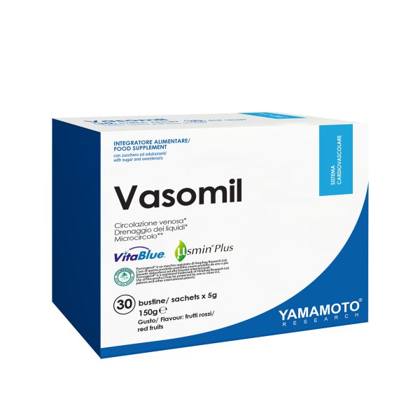 VASOMIL - YAMAMOTO RESEARCH