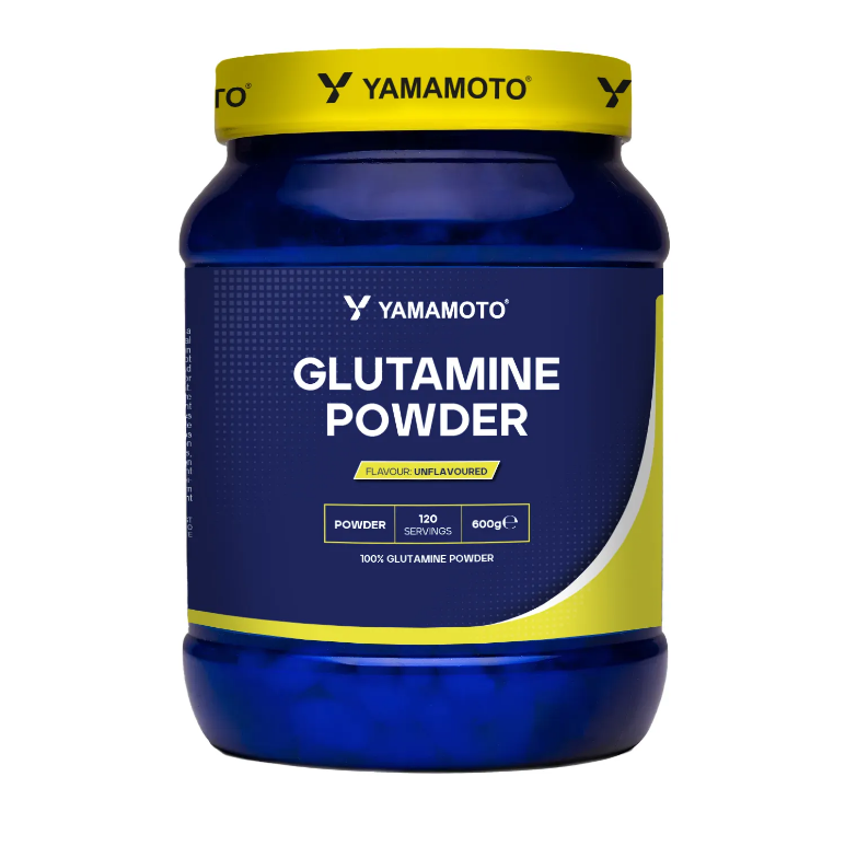 GLUTAMINE POWDER – 600 ГРАМА / 120 ДОЗИ