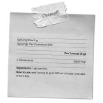 GLUTAMINE POWDER - 600 ГРАМА / 120 ДОЗИ - Image 2