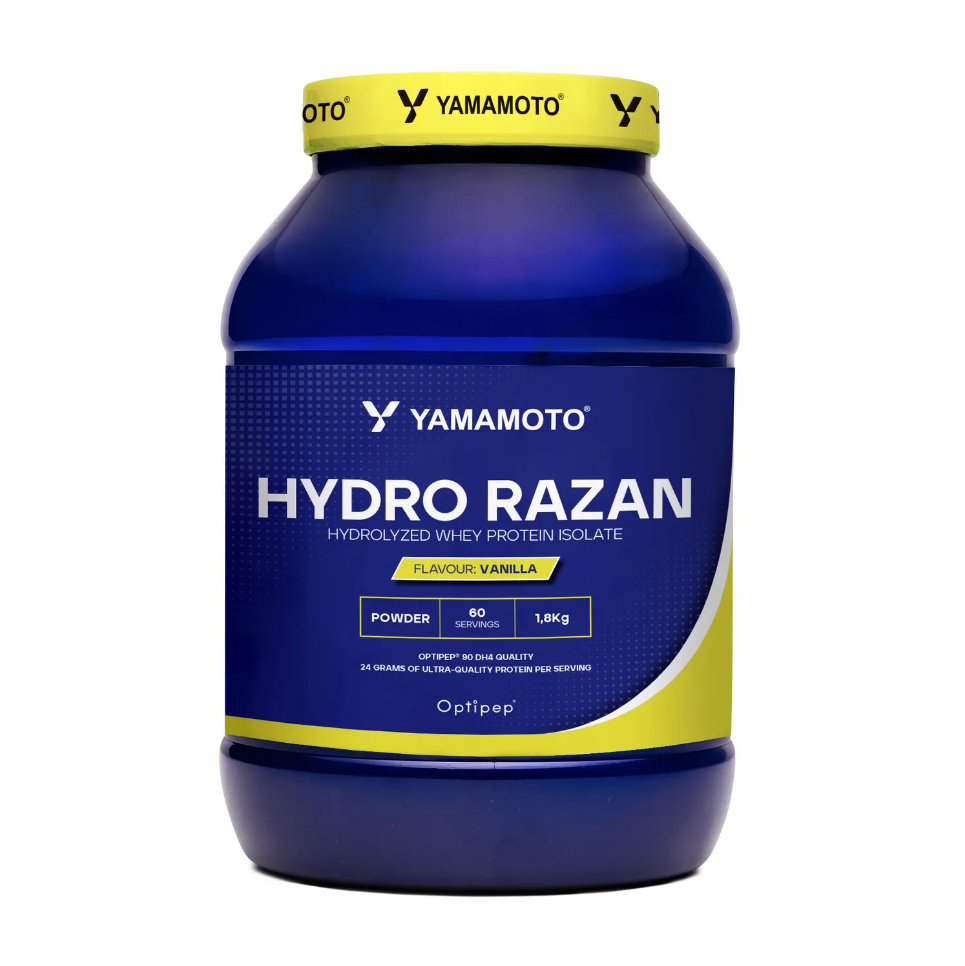 hydro razan 1 800 new HYDRO RAZAN ® OPTIPEP ® - 1 800 ГРАМА / 60 ДОЗИ - Image 1
