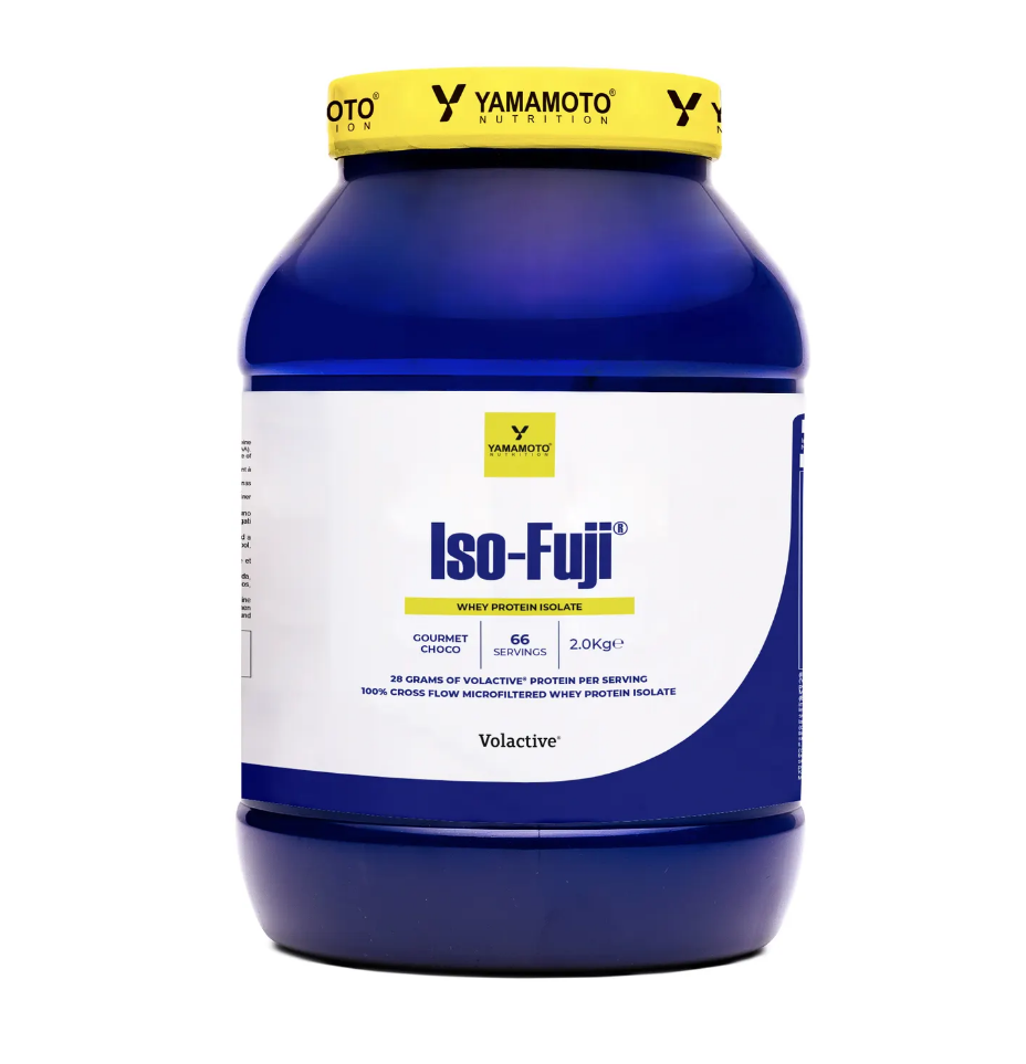 ISO-FUJI ® VOLACTIVE ® – 2 000 ГРАМА / 66 ДОЗИ