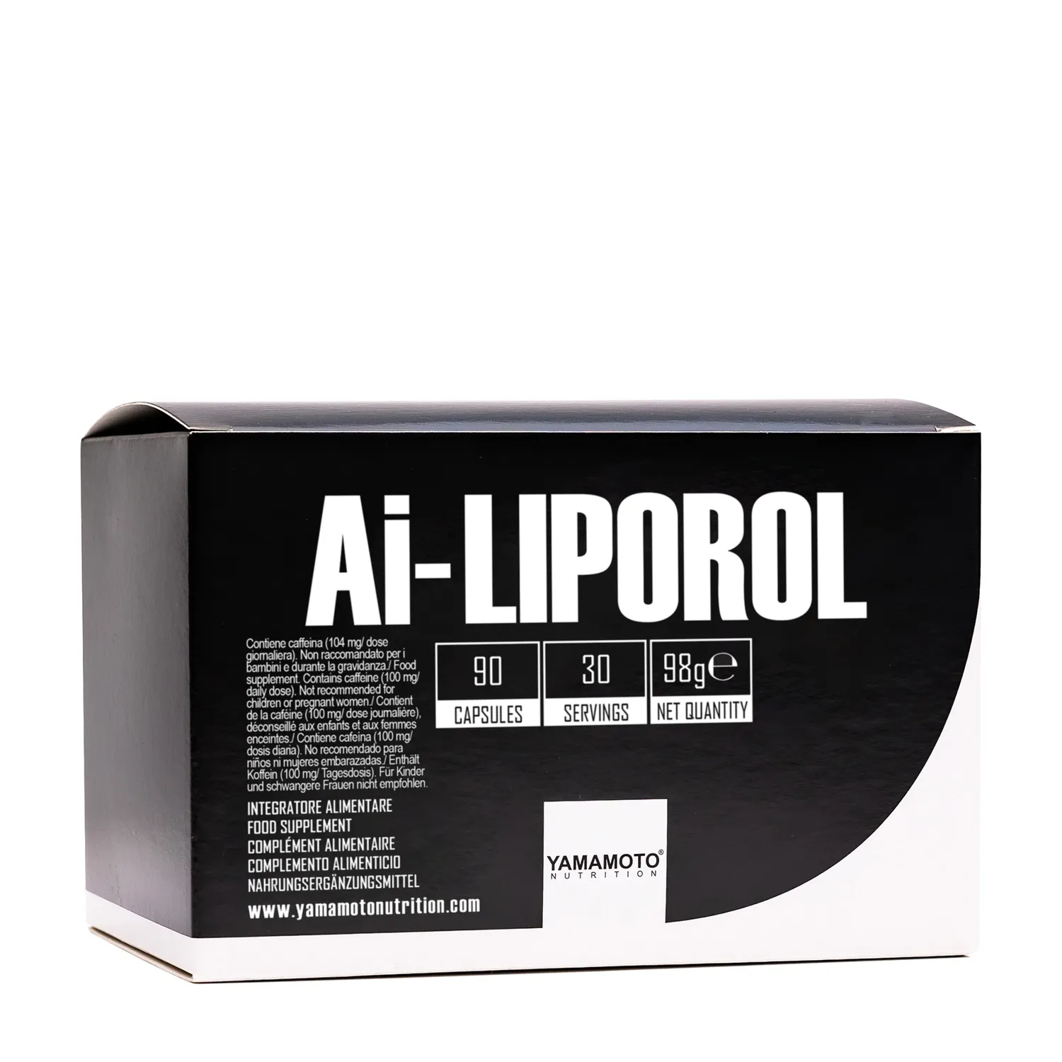 AI-LIPOROL ® – 90 КАПСУЛИ / 30 ДОЗИ