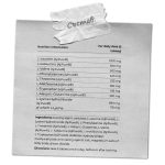 AMINODEX ® AJINOMOTO ™ - 120 ТАБЛЕТКИ / 24 ДОЗИ - Image 2