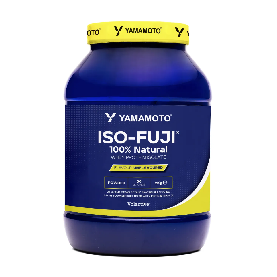 iso fudji new 2 kg ISO-FUJI ® 100% NATURAL VOLACTIVE ® - 2000 ГРАМА / 66 ДОЗИ - Image 1