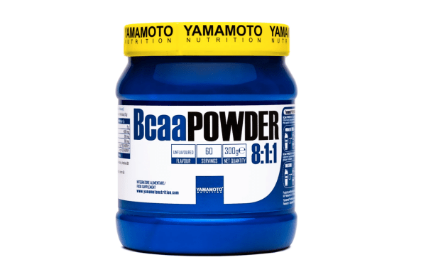 BCAA POWDER 8:1:1 - 300 ГРАМА / 54 ДОЗИ