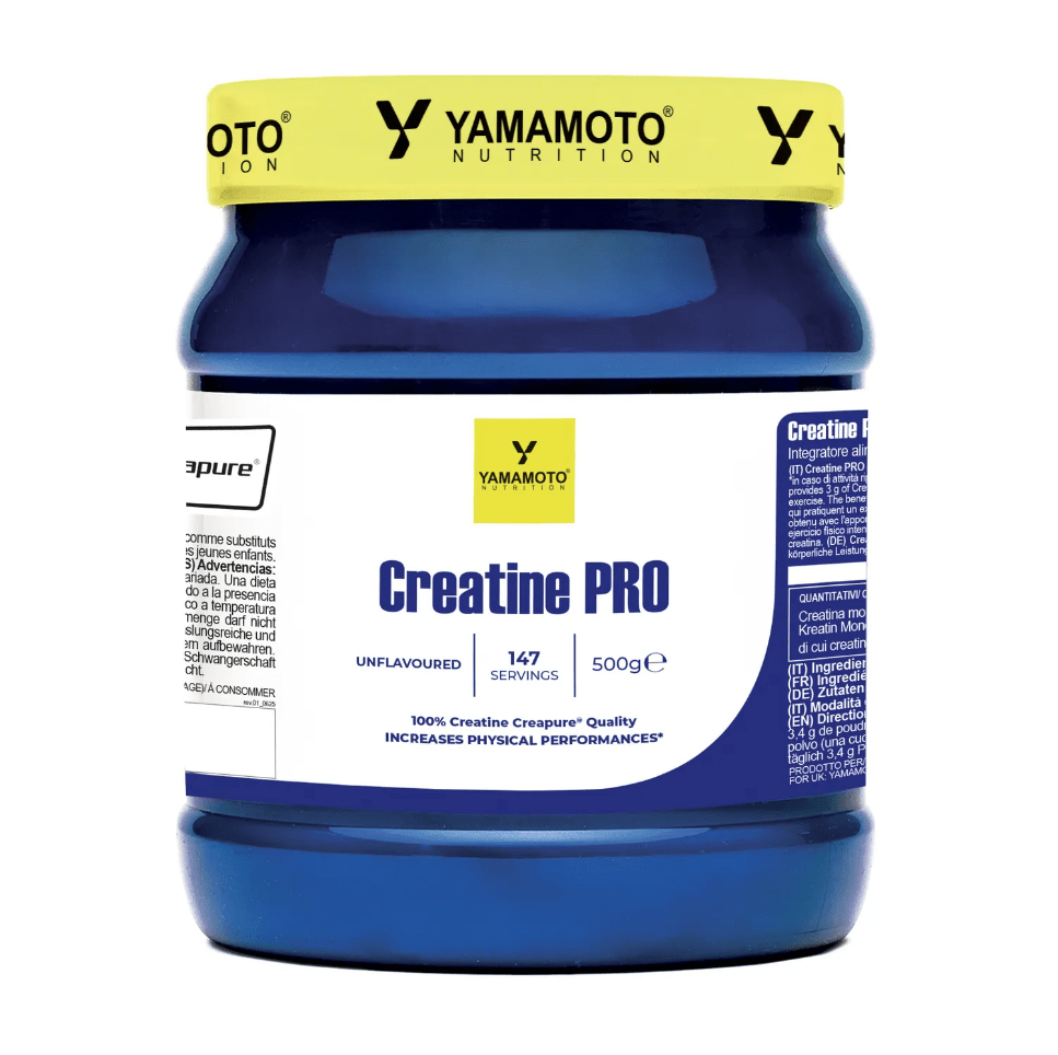 CREA PRO CREAPURE ® – 500 ГРАМА / 147 ДОЗИ