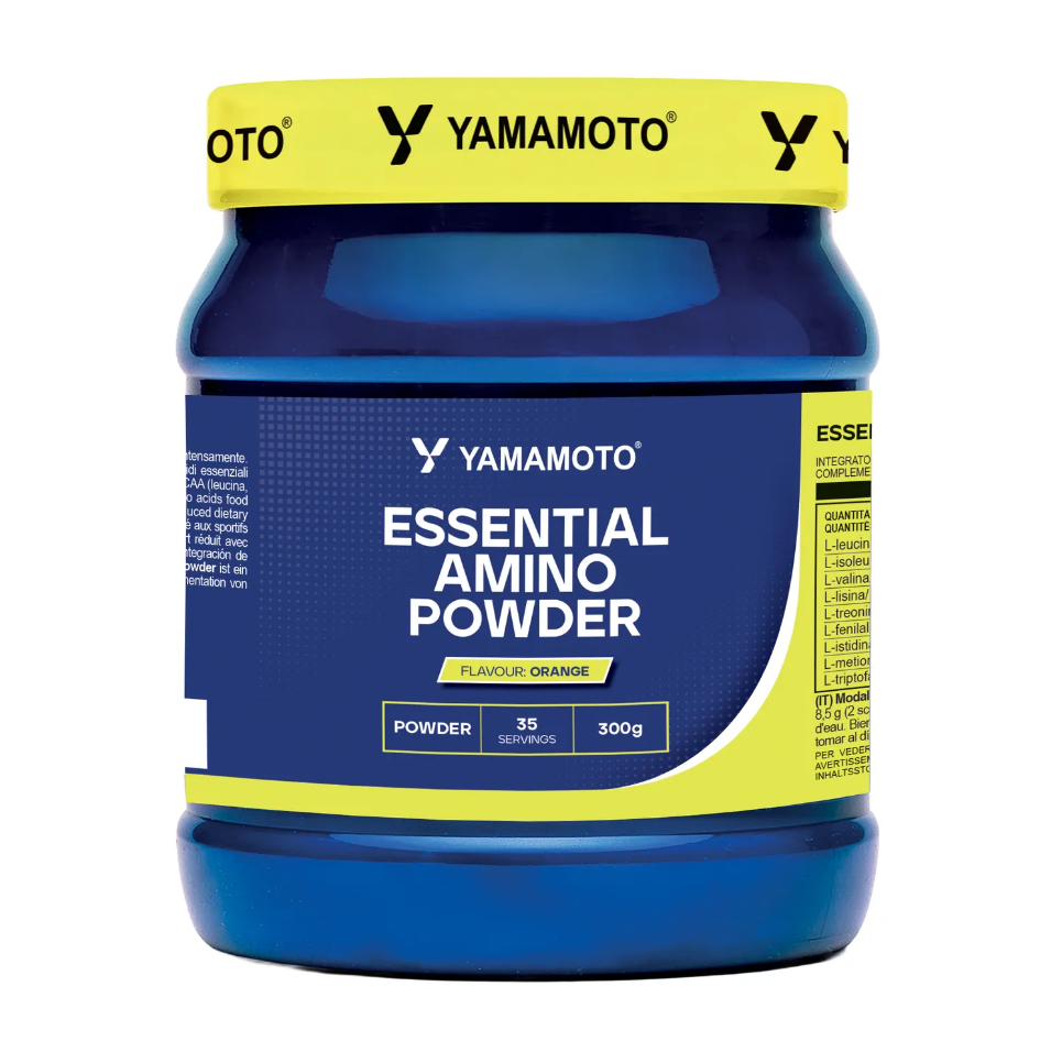 essential amino powder new 1 ESSENTIAL AMINO POWDER - 300 гр / 35 ДОЗИ - Image 1
