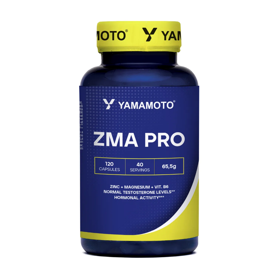 ZMA PRO – 120 КАПСУЛИ / 40 ДОЗИ