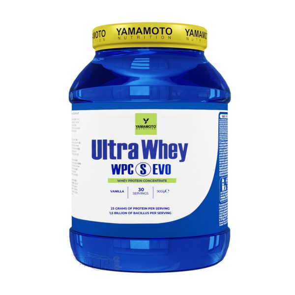 ULTRA WHEY WPC EVO - 900 ГРАМА / 30 ДОЗИ - Image 2