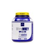 ULTRA WHEY WPC EVO - 900 ГРАМА / 30 ДОЗИ - Image 2
