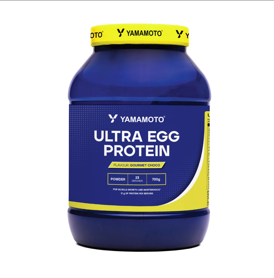 ultra egg neeeew ULTRA EGG PROTEIN - 700 ГРАМА / 23 ДОЗИ - Image 1