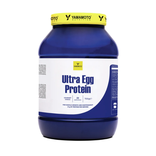 ultra egg new ULTRA EGG PROTEIN - 700 ГРАМА / 23 ДОЗИ - Image 1
