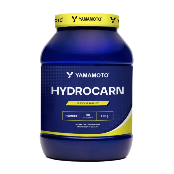 HYDROCARN HYDROBEEF +™ – 1 800 ГРАМА / 60 ДОЗИ