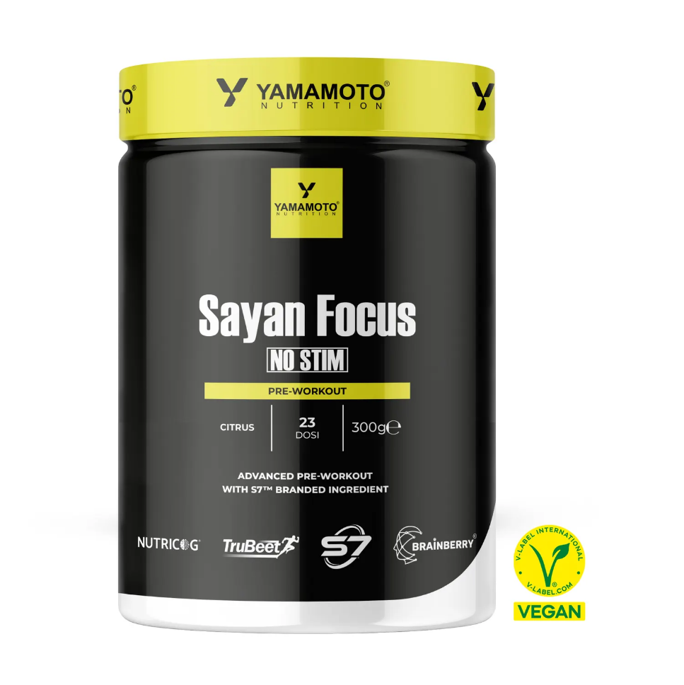SAYAN FOCUS – 300 ГРАМА / 23 ДОЗИ