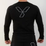 SEAMLESS T-SHIRT LONG SLEEVE - Image 2