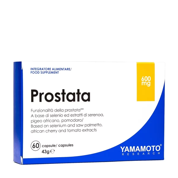 PROSTATA - 60 КАПСУЛИ / 30 ДОЗИ