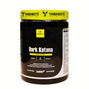 DARK KATANA (CARB) - 525 ГРАМА / 15 ДОЗИ