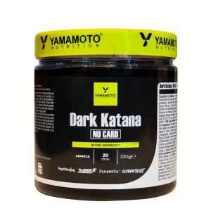DARK KATANA (NO CARB) - 320 ГРАМА / 20 ДОЗИ