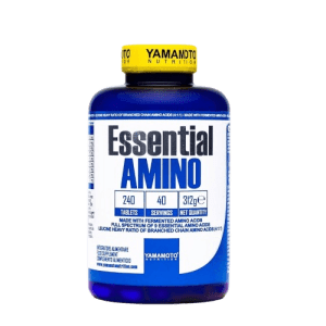 ESSENTIAL AMINO - 240 ТАБЛЕТКИ / 40 ДОЗИ