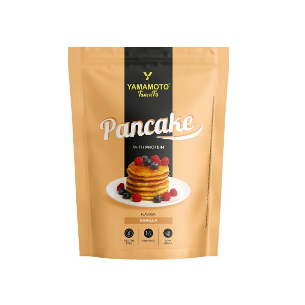 PANCAKE - 700 ГРАМА / 14 ДОЗИ - Image 2