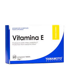VITAMIN E - 60 КАПСУЛИ / 60 ДОЗИ
