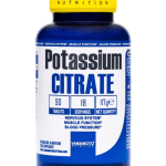 POTASSIUM CITRATE - 90 ТАБЛЕТКИ / 18 ДОЗИ