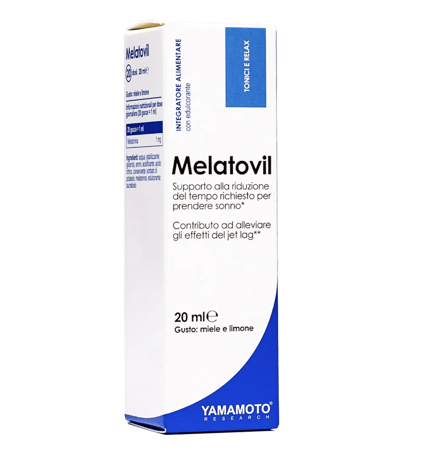 Melatovil - 20 МЛ. / 20 ДОЗИ