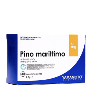 Pino marittimo Pycnogenol® - 30 КАПСУЛИ / 30 ДОЗИ