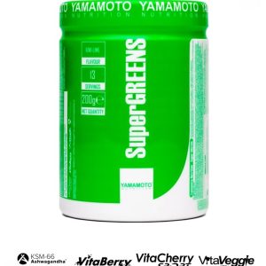 Super GREENS - 200 ГРАМА / 13 ДОЗИ