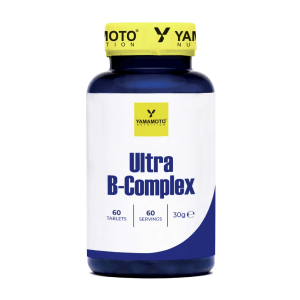 Ultra B-Complex - 60 КАПСУЛИ / 60 ДОЗИ