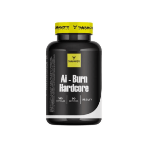 AI-BURN Hardcore - 180 КАПСУЛИ / 90 ДОЗИ