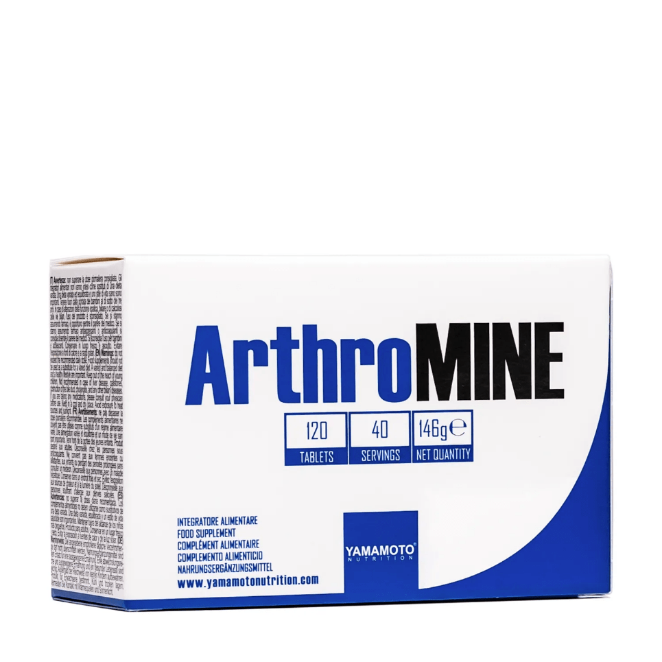 ArthroMINE - 120 ТАБЛЕТКИ / 40 ДОЗИ