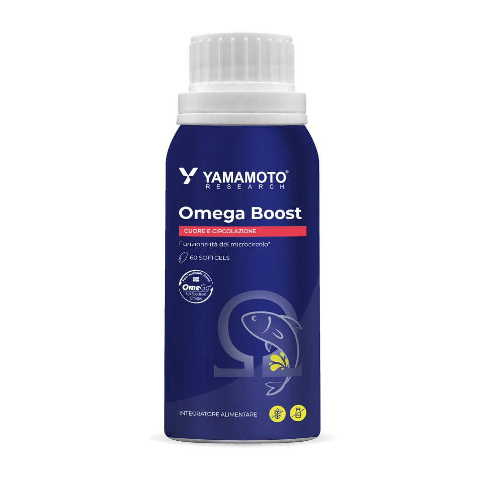 Omega Boost - 60 Дражета / 60 Дози