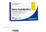 Ferro Fosfolipidico Lipofer™- 30 КАПСУЛИ / 30 ДОЗИ