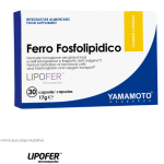 Ferro Fosfolipidico Lipofer™- 30 КАПСУЛИ / 30 ДОЗИ