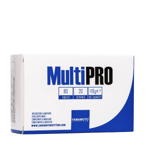 MultiPRO - 80 ТАБЛЕТКИ / 20 ДОЗИ
