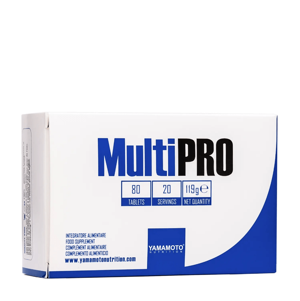 MultiPRO - 80 ТАБЛЕТКИ / 20 ДОЗИ
