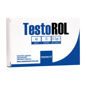 TestoROL- 40 ТАБЛЕТКИ / 13 ДОЗИ