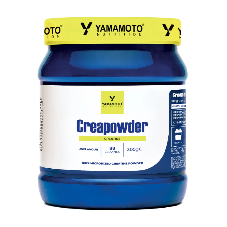 crea powder 300 CREAPOWDER - 300 ГРАМА / 88 ДОЗИ - Image 1